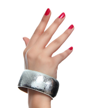 Pari Contemporary Bangle
