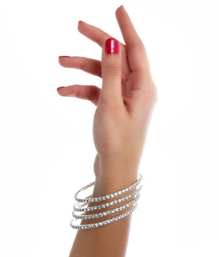 Pari Four Bangle Set