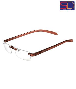 SD Attractive Brown Optical Frame