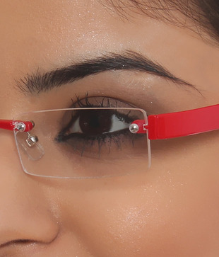 G9  Attractive Red Frame