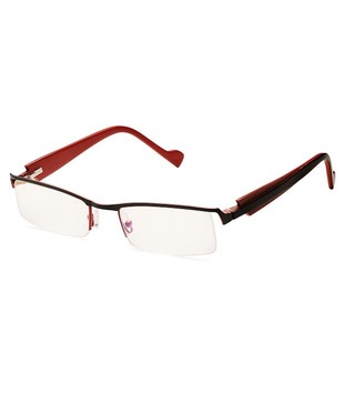 Spice Stylish Semi-Rimless Optical Frame