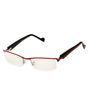 Spice Cool Semi-Rimless Optical Frame