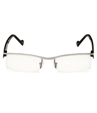 Spice Dashing Semi-Rimless Optical Frame