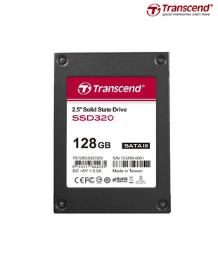 Transcend TS128GSSD320 2.5 inch Internal Solid State Drive