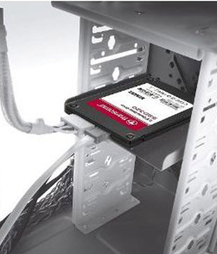 Transcend TS128GSSD320 2.5 inch Internal Solid State Drive