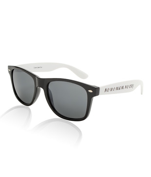 Color Line No Womem No Cry Wayfarer