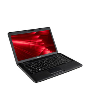 Toshiba Satellite C Series C640-I4018-Ci3-2GB-500GB (with Free  Toshiba Backpack)