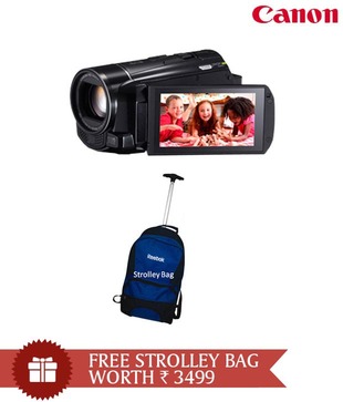 Canon LEGRIA HF M56 Camcorder