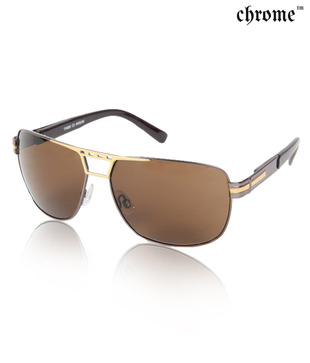 Chrome Exclusive Golden Touch Sunglasses