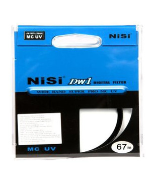 Nisi 77 mm Ulta Violet Lens Filter