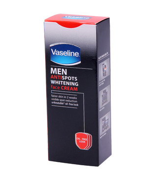 Vaseline Men Anti Spot Whitening Face Cream 50 Gm