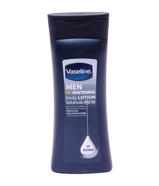 Vaseline Men UV Whitening Body Lotion 250 Ml