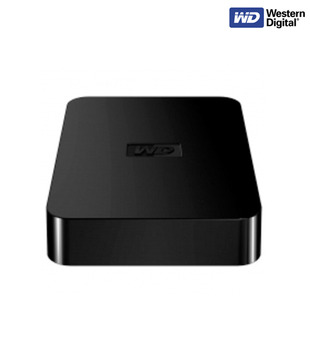 WD Elements 2.5 Inch 500 GB External Hard Disk (Black)