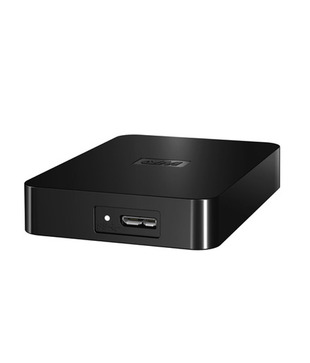 WD Elements 2.5 Inch 500 GB External Hard Disk (Black)