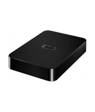 WD Elements 2.5 Inch External Hard Disk USB 3.0 (1TB)