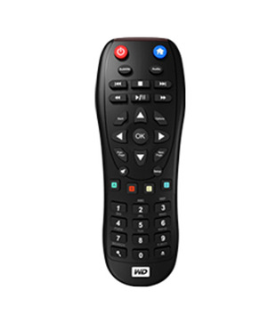 WD TV Live Wi-Fi Media Player