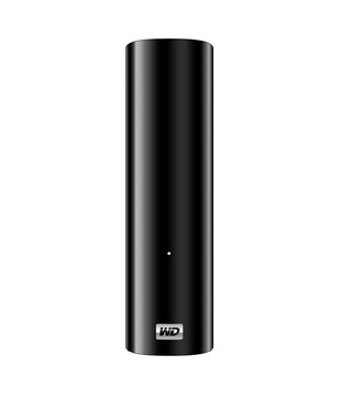 WD My Book Essential 1 TB (Black)