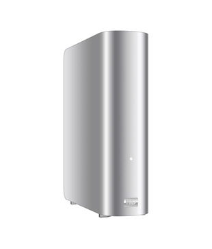 WD My Book Studio External Hard Drive (1TB)