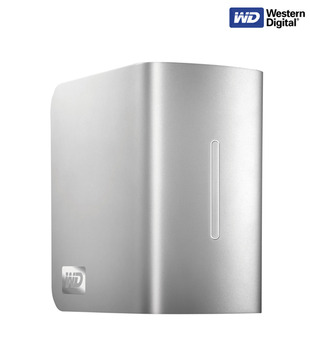 WD My Book Studio II 4 TB