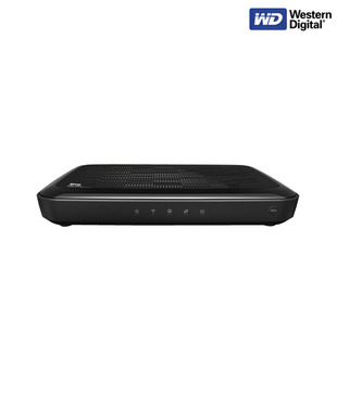 WD HD Dual-Band My Net N900 Central (2TB) Storage Router