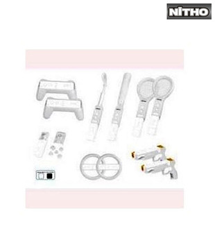 Nitho Superkit Soft Motion for Wii