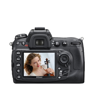 Nikon D300S 12.3MP SLR (Body Only) (Black)