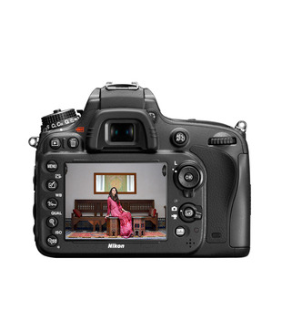 Nikon D600 24.3MP SLR (Black) (Body Only)