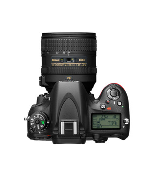 Nikon D600 24.3MP SLR (Black) (Body Only)