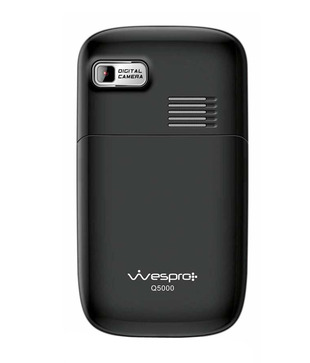 Wespro Dual SIM Qwerty Mobile-Q5000