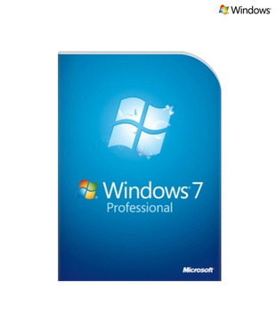 Microsoft Win 7 Professional(Full Pack)