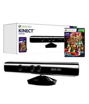 Microsoft Xbox 360 Kinect Sensor