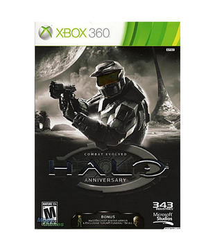 Halo: Combat Evolved Anniversary