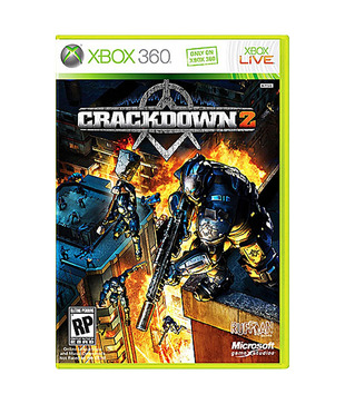 Crackdown 2