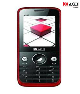 Xage M162 Black