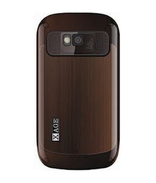 Xage MT 711-Graphite Brown