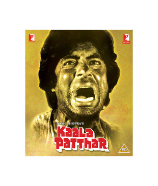Kaala Patthar (Hindi) [VCD]