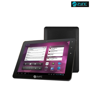 Zync 9.7 inch Tablet with Calling-Z1000