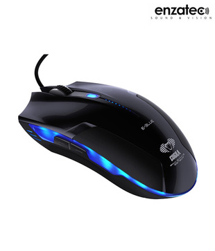 E-Blue Cobra 5D Gaming Mouse-Zems108 Black