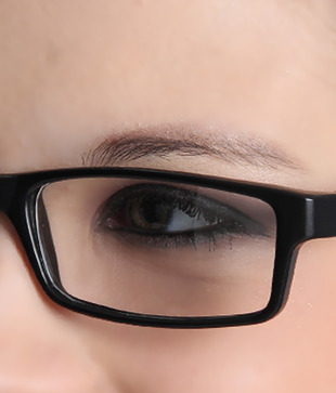 Zion Alluring Red & Black Optical Frame