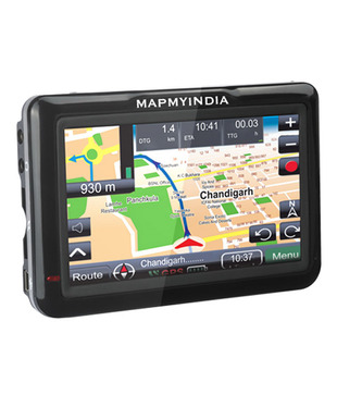 MapmyIndia - Zx250 - 5'' Touchscreen
