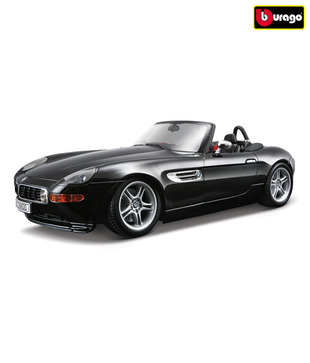 Bburago BMW Z8 Scale Model Car