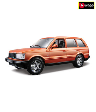 Bburago Range Rover Scale Model Car