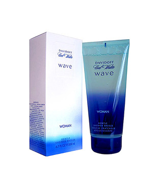 Davidoff Coolwater Wave Gentle Shower Breeze 200Ml