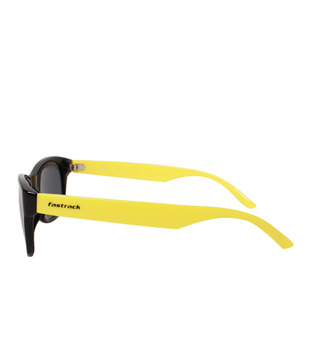Fastrack Yellow Wayfarer Sunglasses