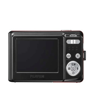 Fujifilm Finepix C 25 Point & Shoot Digital Camera (Black)
