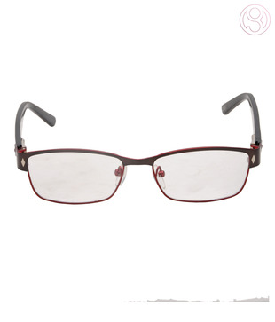 Goldberg Maroon-Black Frame