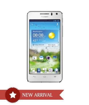 Huawei Ascend G600 White