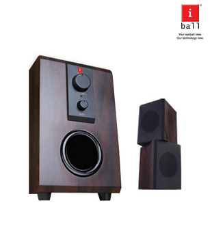 iBall Raaga 2.1 Speakers