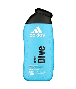 Adidas Ice Dive Shower Gel Men 250Ml