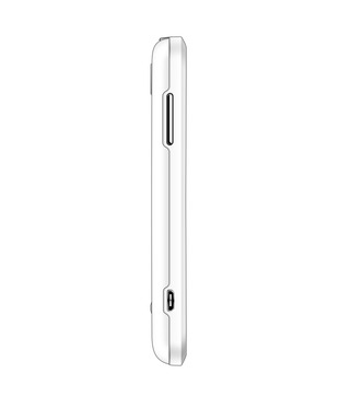 Intex Aqua 4.0 (White)